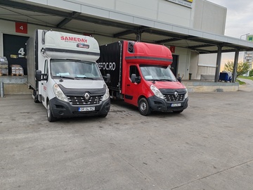 FLAME EXPRES SRL